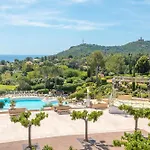 Cap Esterel - Piscine