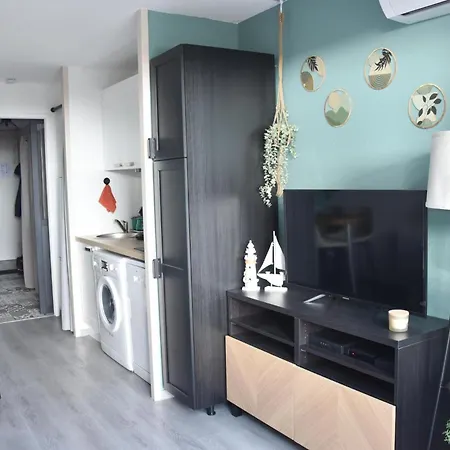 Apartment Cap Esterel - Piscine
