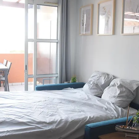 Cap Esterel - Piscine Apartment
