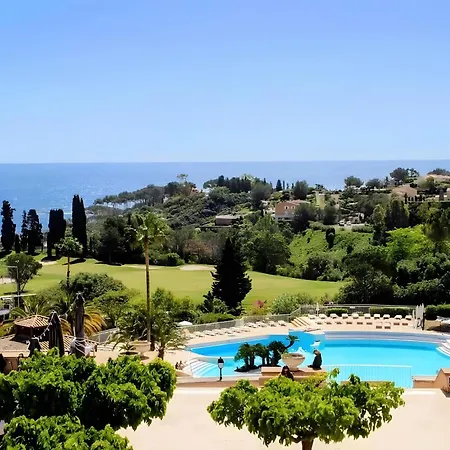 Apartment Cap Esterel - Piscine