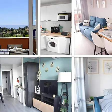 Apartment Cap Esterel - Piscine *