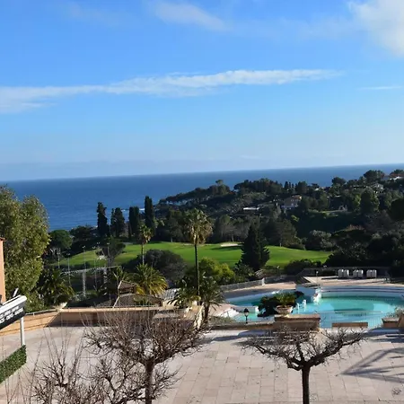 Apartment Cap Esterel - Piscine *