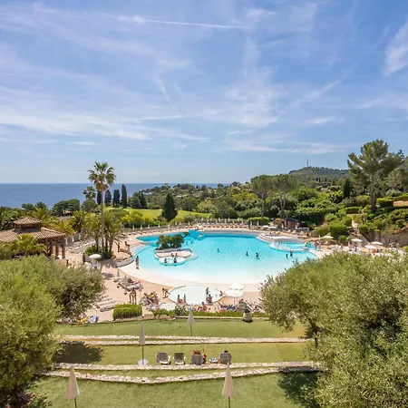 Apartment Cap Esterel - Piscine *