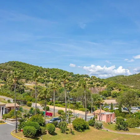 Apartment Cap Esterel - Piscine *
