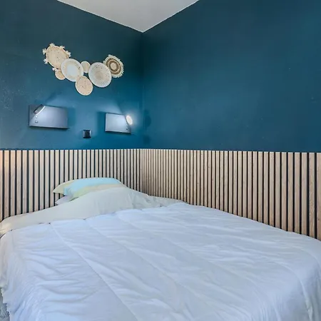 Cap Esterel - Piscine Διαμέρισμα *