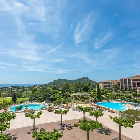 Apartment Cap Esterel - Piscine