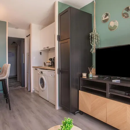 Appartement Cap Esterel - Piscine *