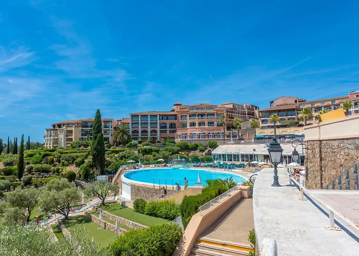 Cap Esterel - Piscine