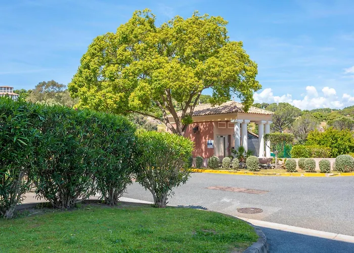 Daire Cap Esterel - Piscine
